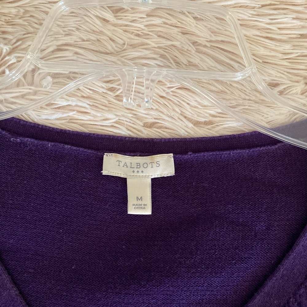 Talbots Sweater - Picture 3 of 3